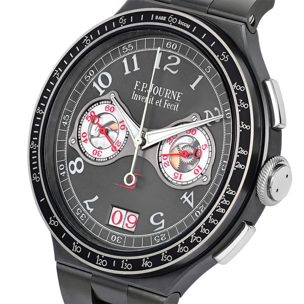 F.P. Journe Rattrapante CMS/CM